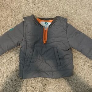 Buckle Me baby Jacket